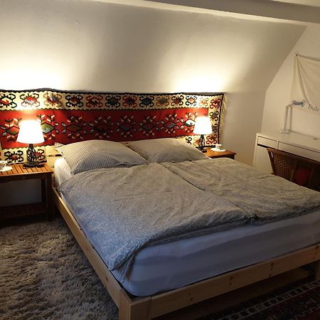 Unser Obervolkacher Ferienhaus-Einfach Gemutlich! ภายนอก รูปภาพ
