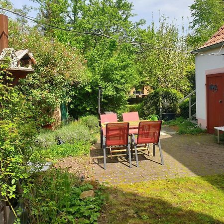 Unser Obervolkacher Ferienhaus-Einfach Gemutlich! ภายนอก รูปภาพ
