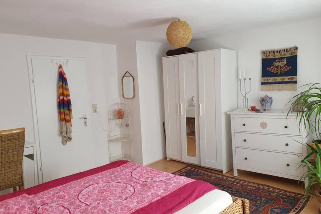Unser Obervolkacher Ferienhaus-Einfach Gemutlich! ภายนอก รูปภาพ
