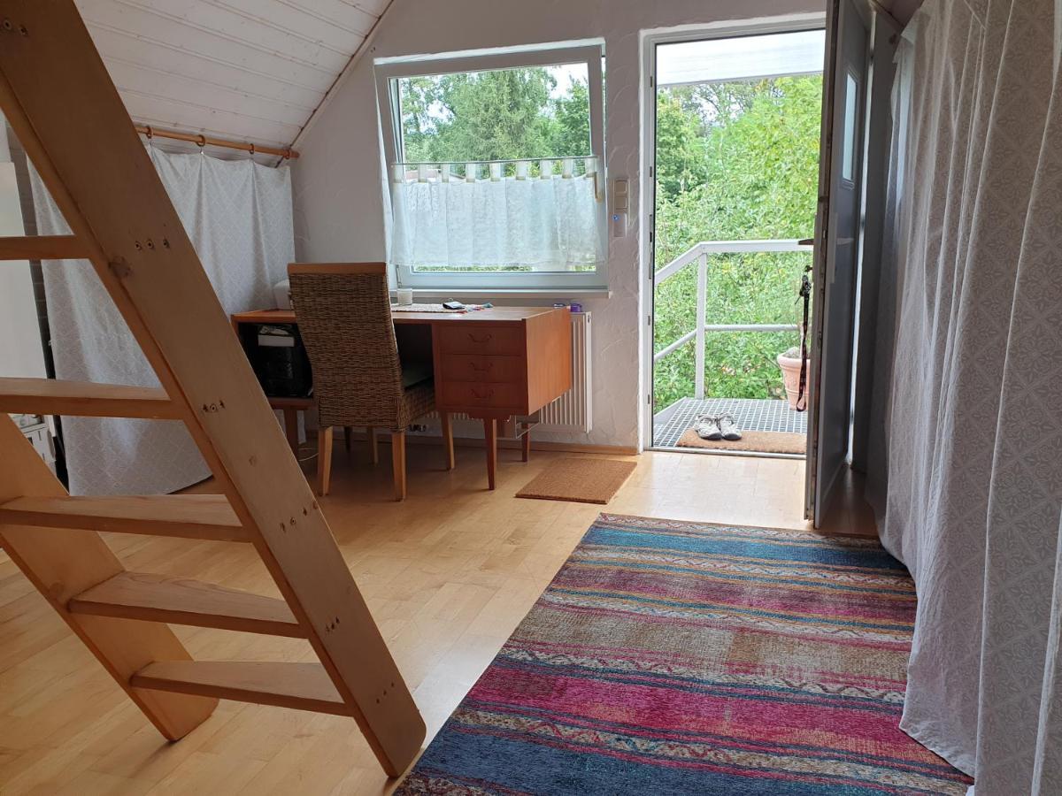 Unser Obervolkacher Ferienhaus-Einfach Gemutlich! ภายนอก รูปภาพ