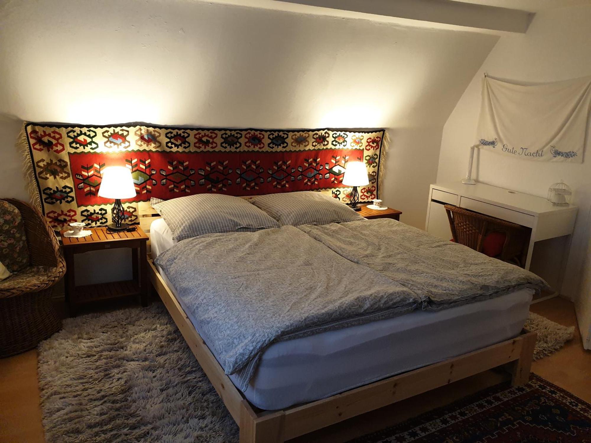 Unser Obervolkacher Ferienhaus-Einfach Gemutlich! ภายนอก รูปภาพ
