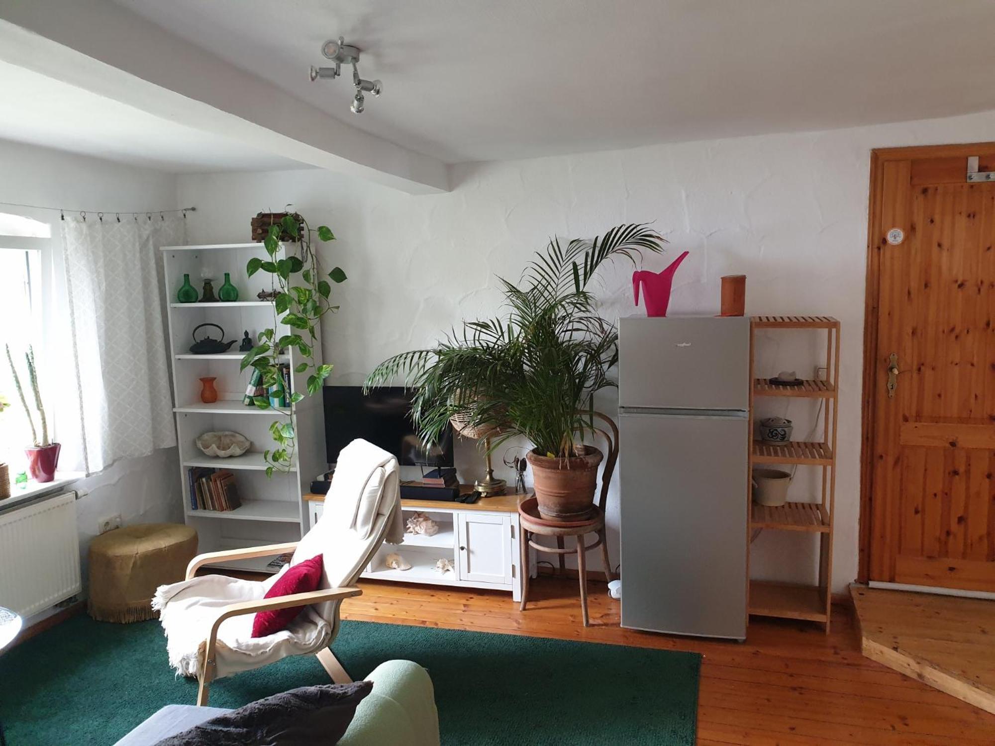 Unser Obervolkacher Ferienhaus-Einfach Gemutlich! ภายนอก รูปภาพ
